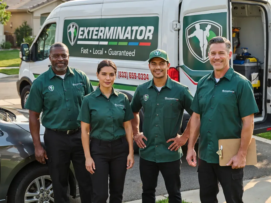 Pest Control company in Divide, CO